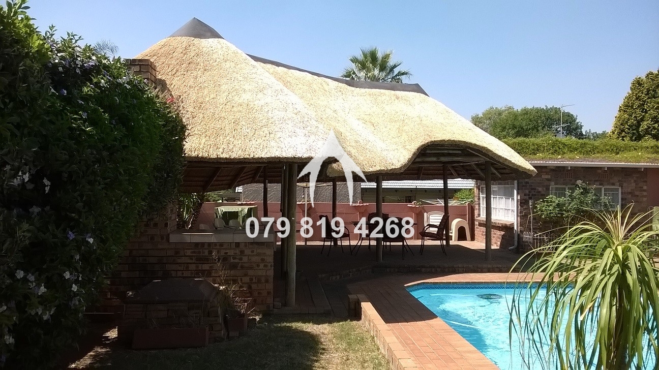 About Tribal Thatch Company