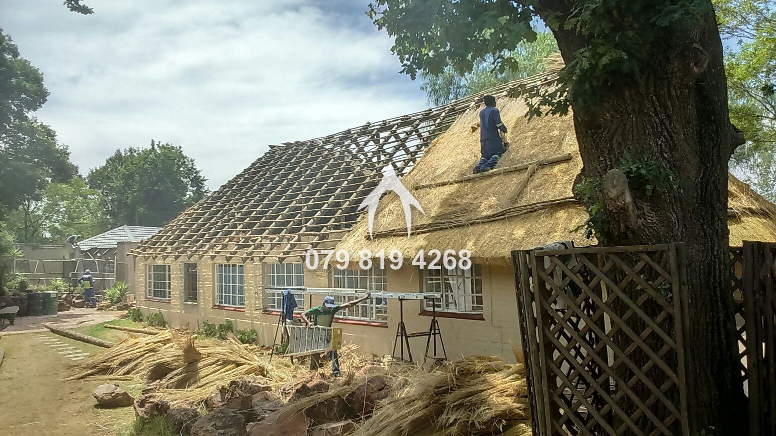 Elevate outdoor spaces with creative solutions and repairs