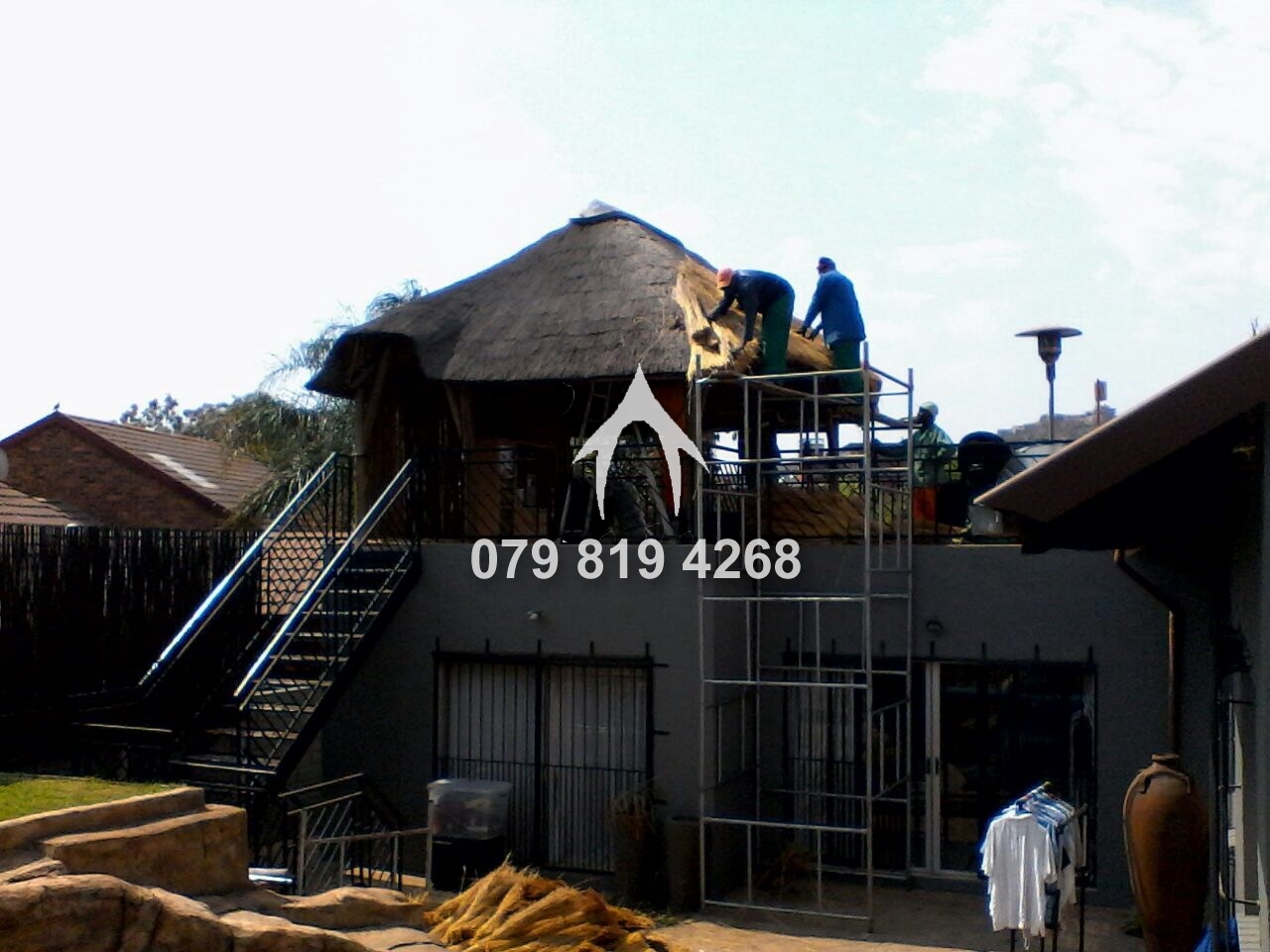 Versatile outdoor solutions: Additional Projects for new constructions