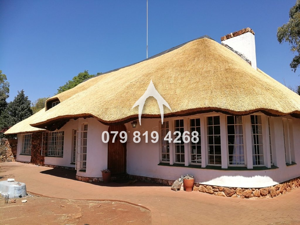 General Thatch Roof Services