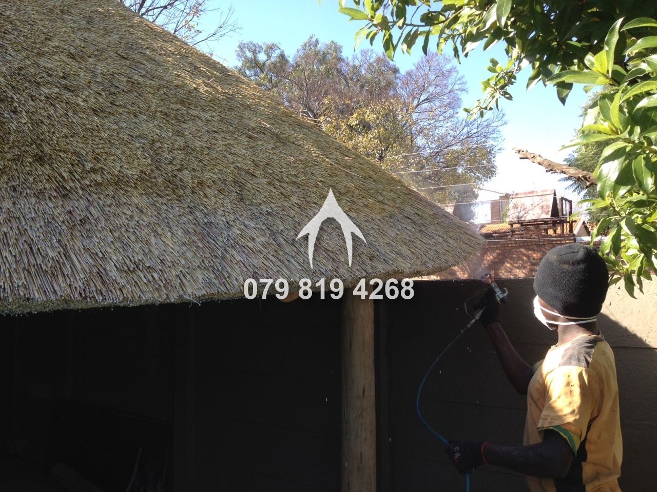 Spraying Fire Protection