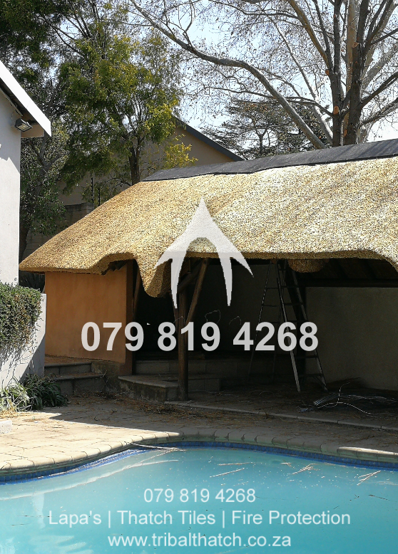 High-quality Thatched Roof