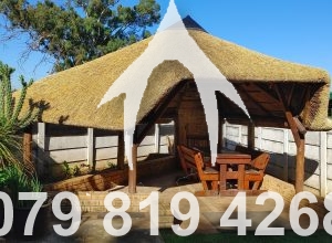 Thatch Structure