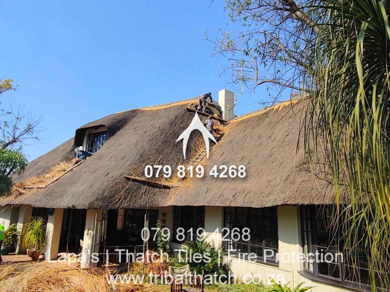 Creative solutions for repairs and maintenance in outdoor areas