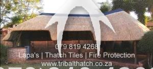 New Lapa Structure with Braai Area