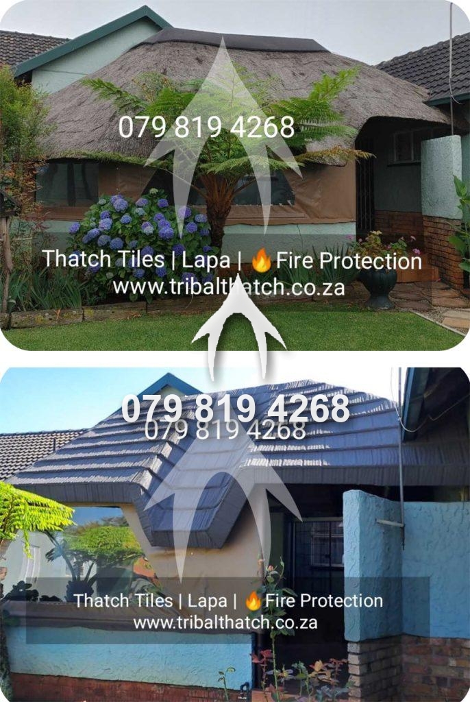 Durable roofing with varied profiles and colors